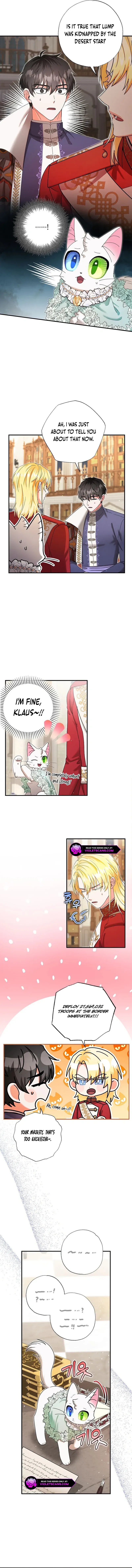 I Became the Emperor’s Cat Chapter 32 Online - página 6