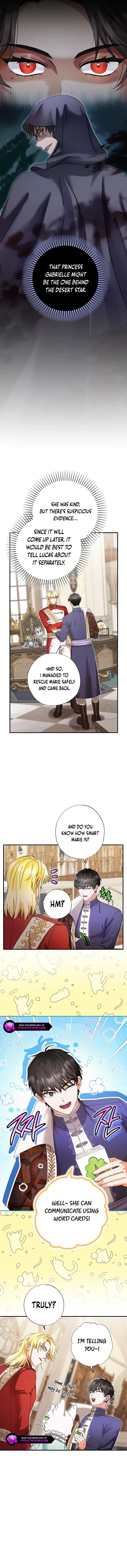 I Became the Emperor’s Cat Chapter 32 Online - página 8