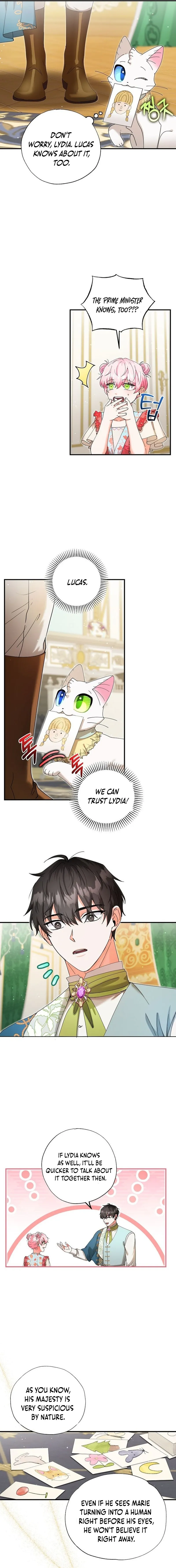 I Became the Emperor’s Cat Chapter 33 Online - página 4