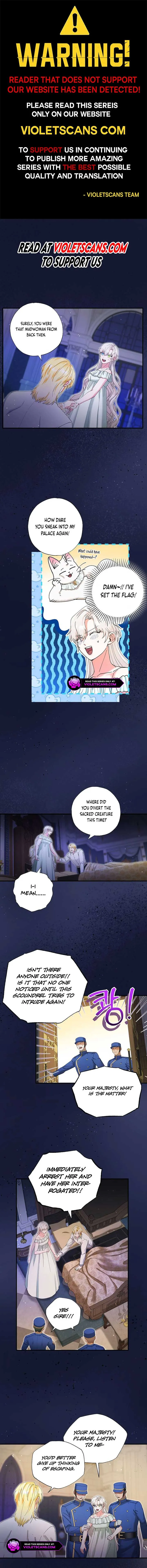 I Became the Emperor’s Cat Chapter 34 Online - página 1