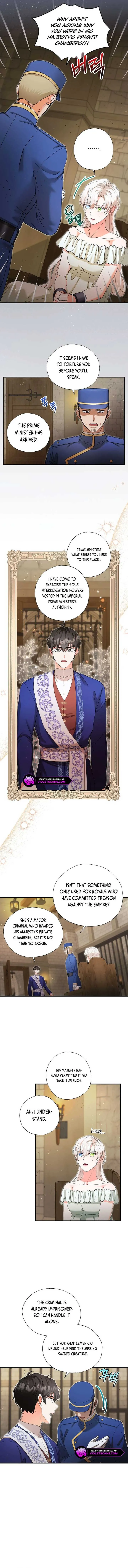 I Became the Emperor’s Cat Chapter 34 Online - página 3