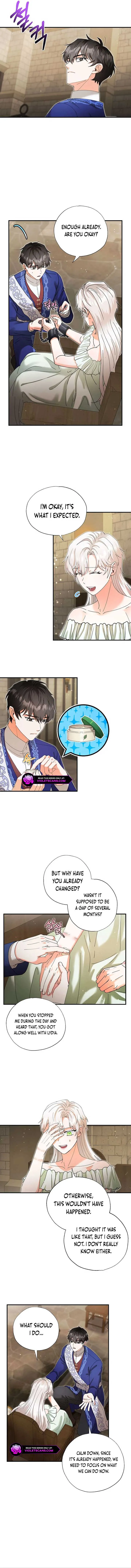 I Became the Emperor’s Cat Chapter 34 Online - página 4