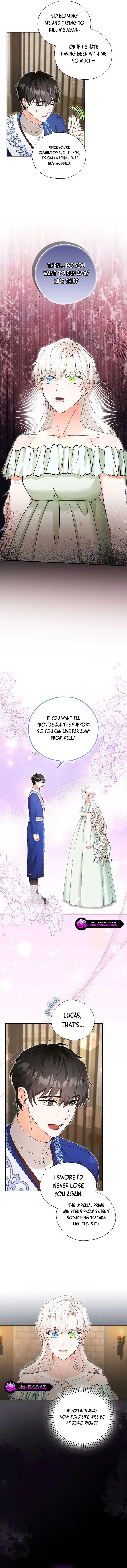 I Became the Emperor’s Cat Chapter 34 Online - página 6