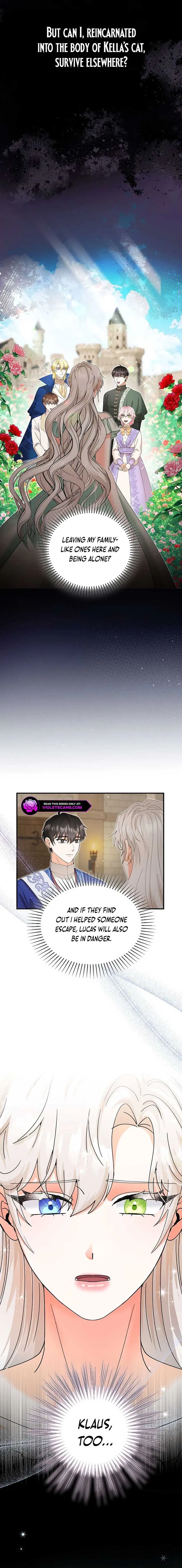I Became the Emperor’s Cat Chapter 34 Online - página 7