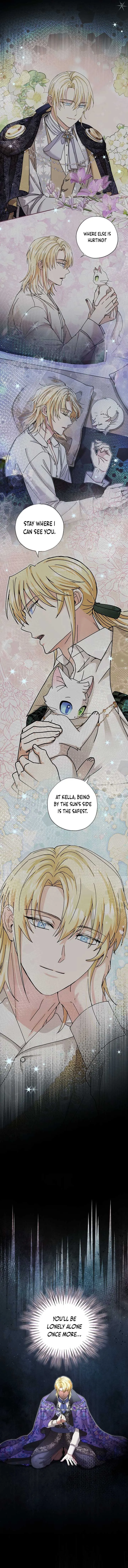 I Became the Emperor’s Cat Chapter 34 Online - página 8