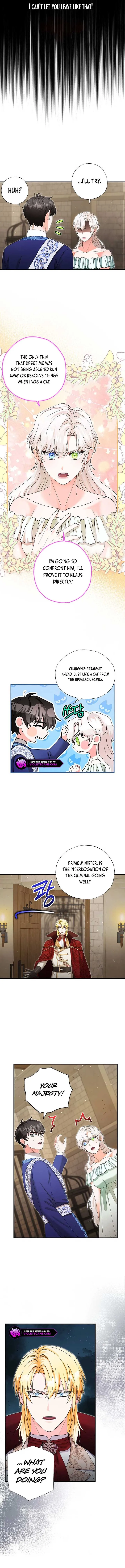 I Became the Emperor’s Cat Chapter 34 Online - página 9