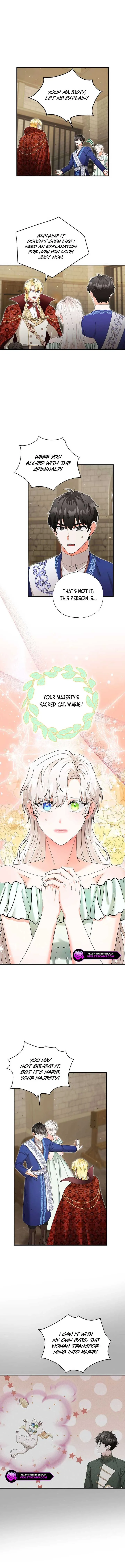 I Became the Emperor’s Cat Chapter 34 Online - página 10