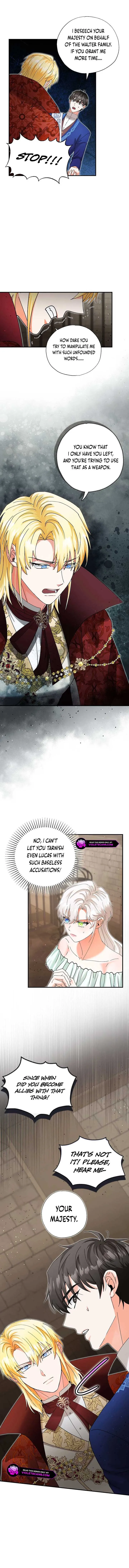 I Became the Emperor’s Cat Chapter 34 Online - página 11