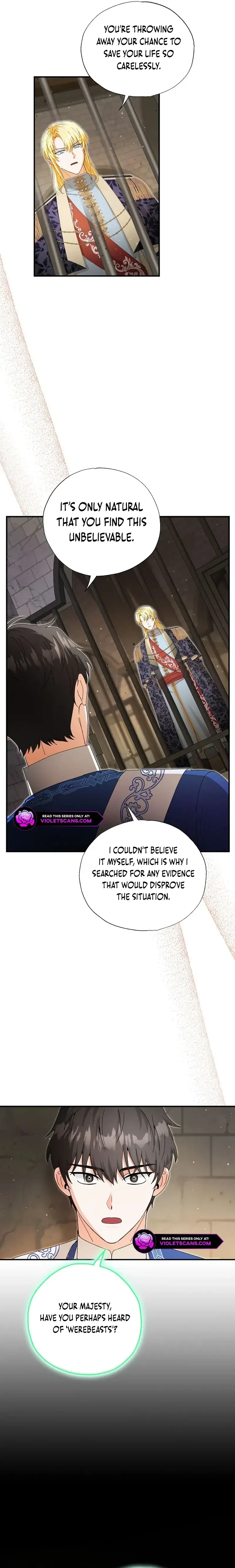 I Became the Emperor’s Cat Chapter 35 Online - página 5