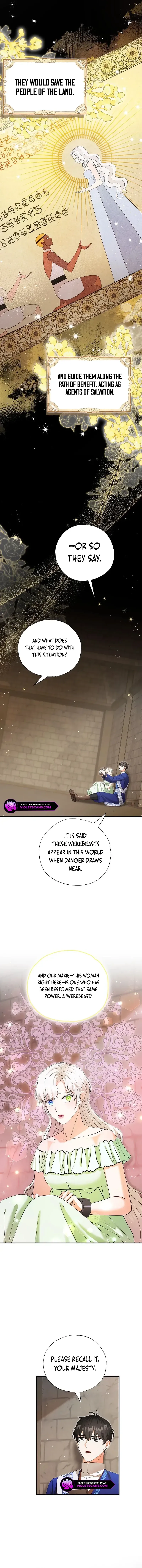 I Became the Emperor’s Cat Chapter 35 Online - página 7