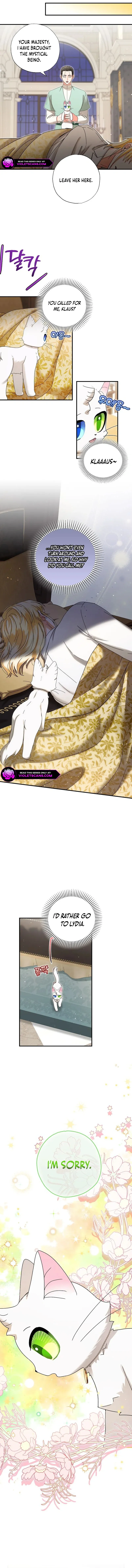 I Became the Emperor’s Cat Chapter 36 Online - página 6