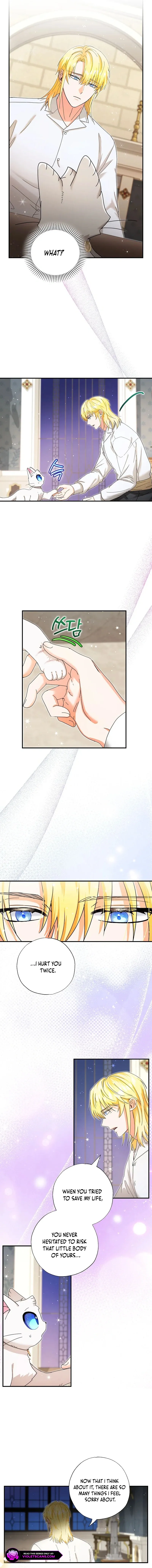 I Became the Emperor’s Cat Chapter 36 Online - página 7