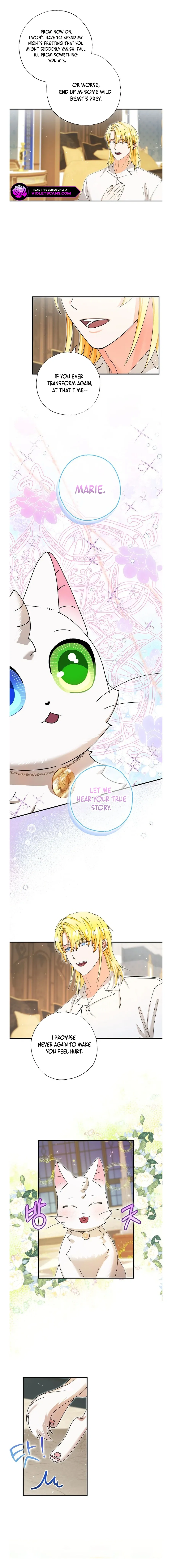 I Became the Emperor’s Cat Chapter 36 Online - página 9