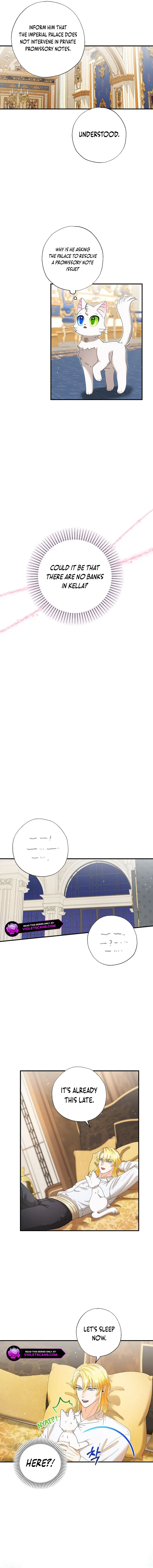 I Became the Emperor’s Cat Chapter 37 Online - página 5