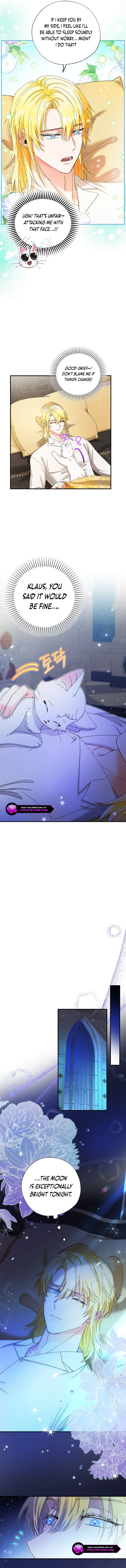I Became the Emperor’s Cat Chapter 37 Online - página 6
