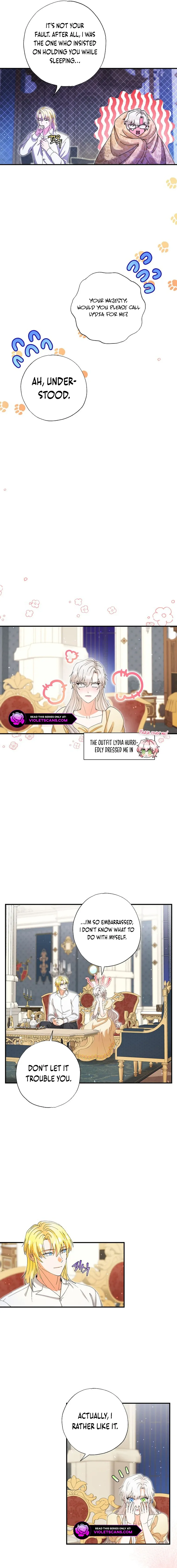 I Became the Emperor’s Cat Chapter 37 Online - página 8