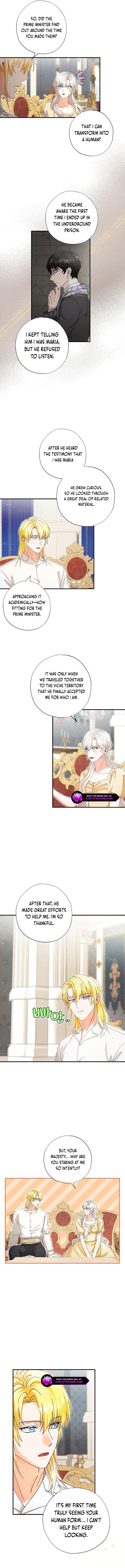 I Became the Emperor’s Cat Chapter 37 Online - página 10