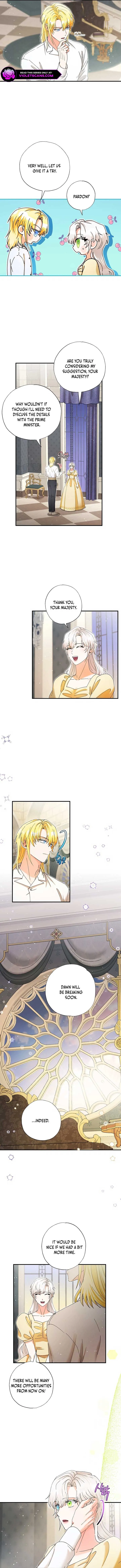 I Became the Emperor’s Cat Chapter 38 Online - página 8