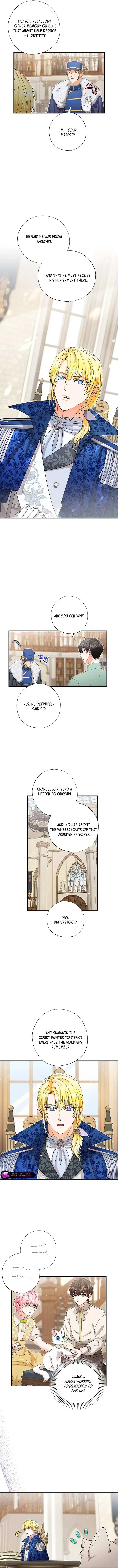 I Became the Emperor’s Cat Chapter 39 Online - página 5