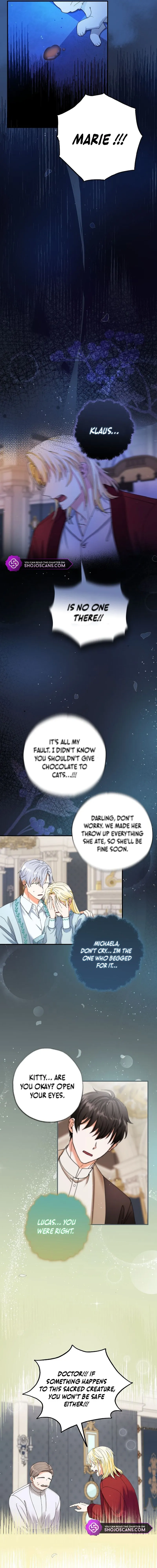 I Became the Emperor’s Cat Chapter 4 Online - página 9