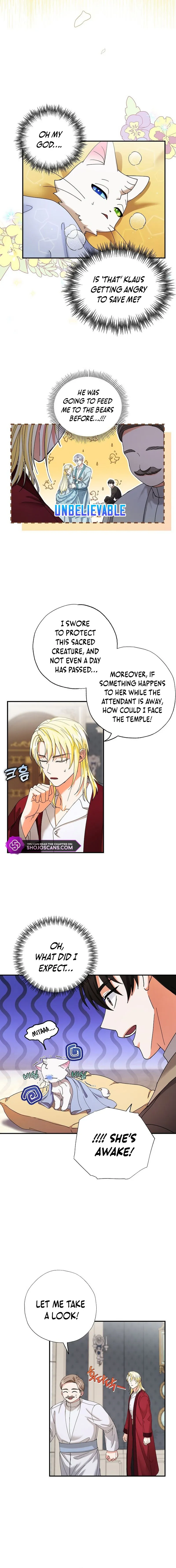 I Became the Emperor’s Cat Chapter 4 Online - página 10