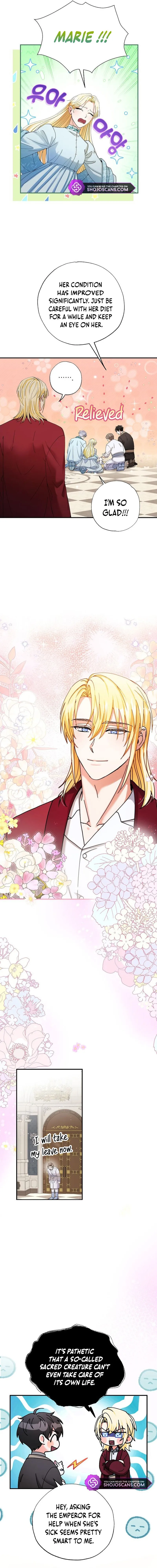 I Became the Emperor’s Cat Chapter 4 Online - página 11