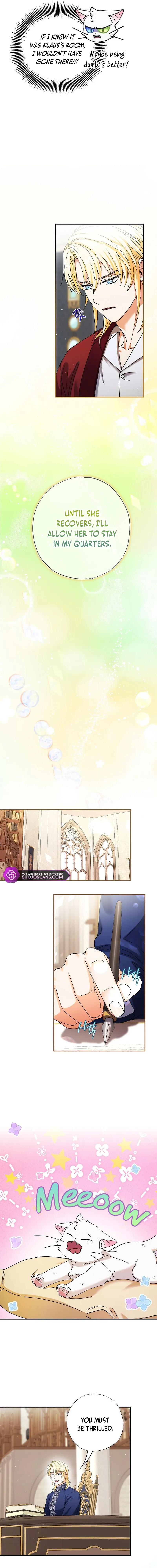 I Became the Emperor’s Cat Chapter 4 Online - página 12