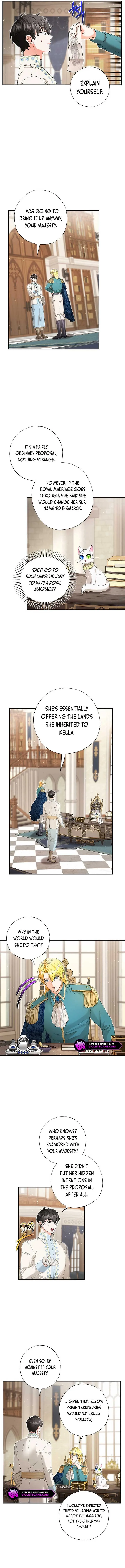 I Became the Emperor’s Cat Chapter 40 Online - página 2