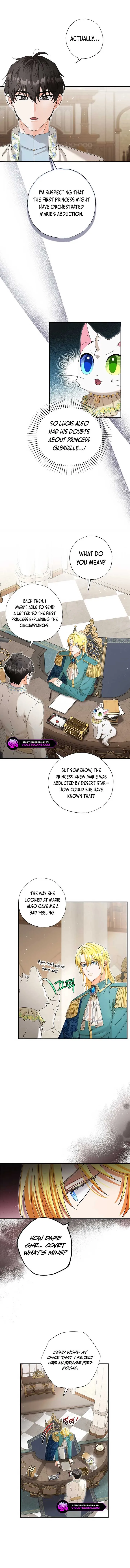 I Became the Emperor’s Cat Chapter 40 Online - página 3