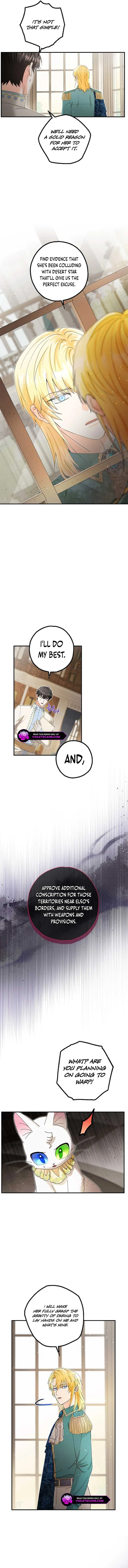 I Became the Emperor’s Cat Chapter 40 Online - página 4