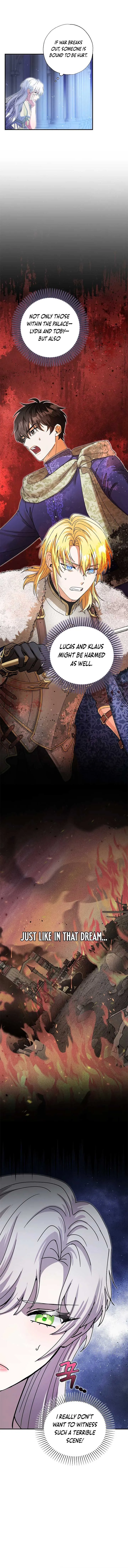 I Became the Emperor’s Cat Chapter 40 Online - página 6
