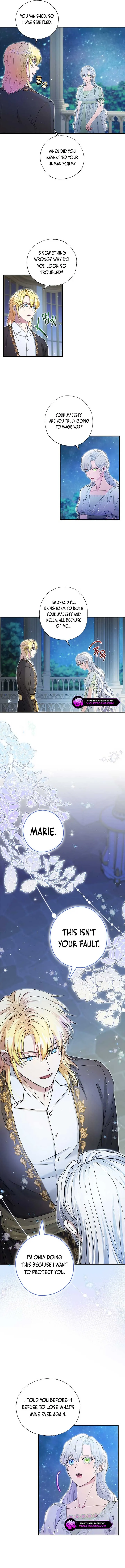 I Became the Emperor’s Cat Chapter 40 Online - página 8