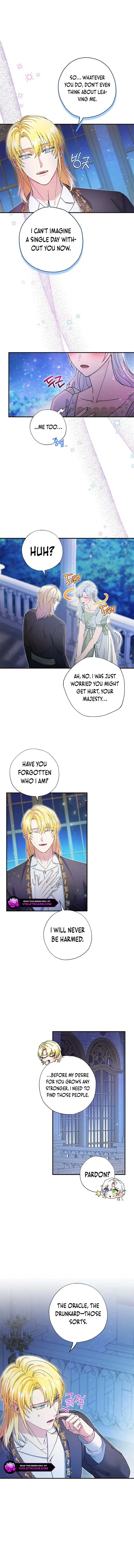 I Became the Emperor’s Cat Chapter 40 Online - página 9