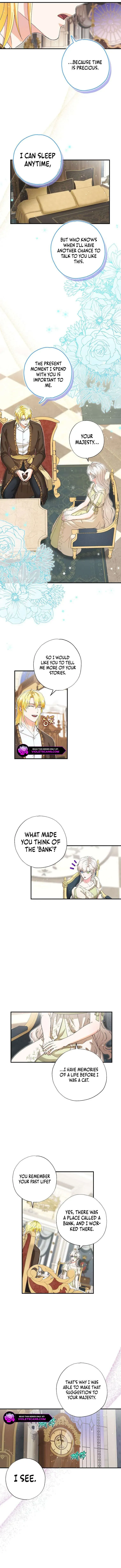 I Became the Emperor’s Cat Chapter 41 Online - página 7