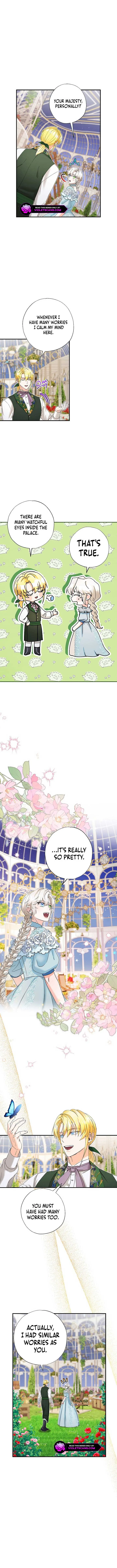 I Became the Emperor’s Cat Chapter 43 Online - página 5