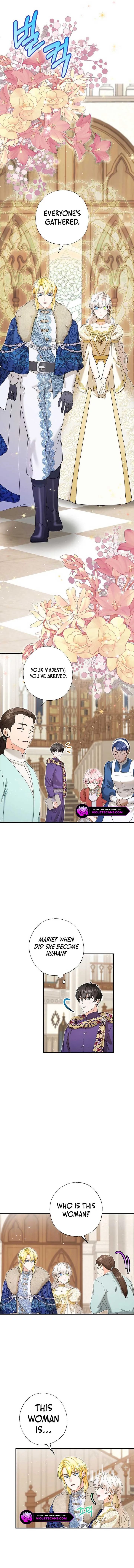 I Became the Emperor’s Cat Chapter 43 Online - página 9