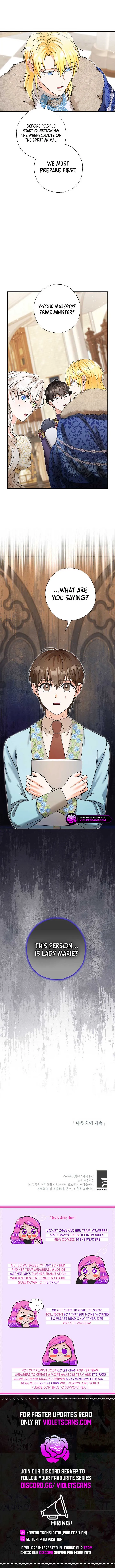 I Became the Emperor’s Cat Chapter 43 Online - página 11