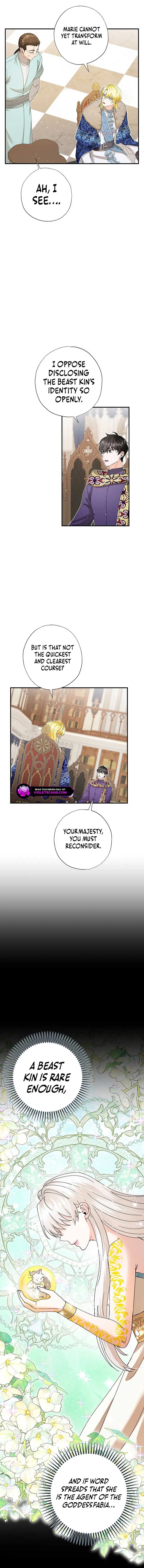 I Became the Emperor’s Cat Chapter 44 Online - página 5