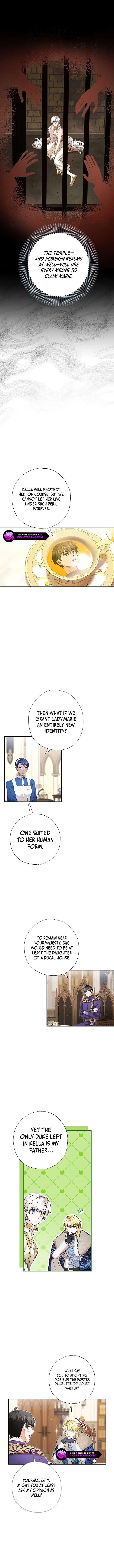 I Became the Emperor’s Cat Chapter 44 Online - página 6