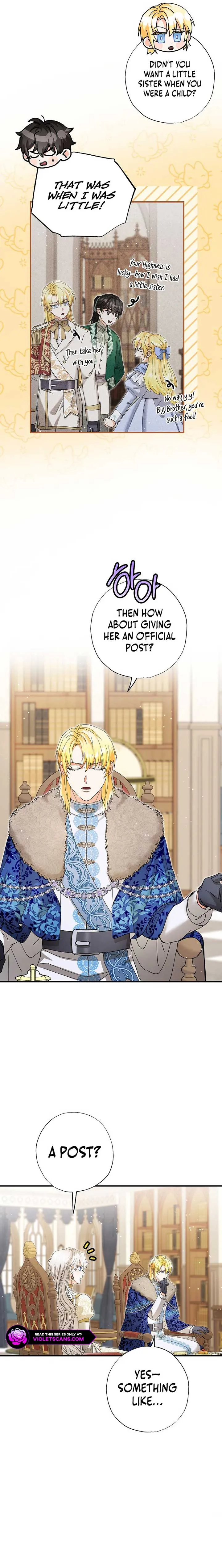 I Became the Emperor’s Cat Chapter 44 Online - página 7