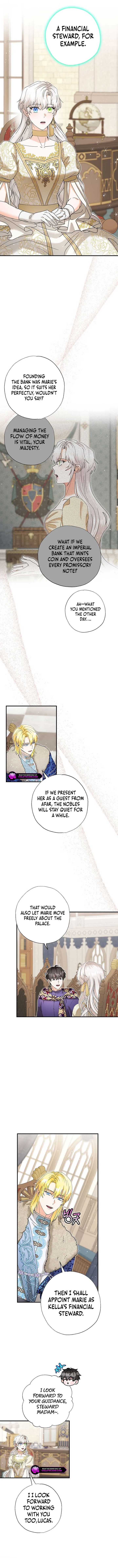 I Became the Emperor’s Cat Chapter 44 Online - página 8