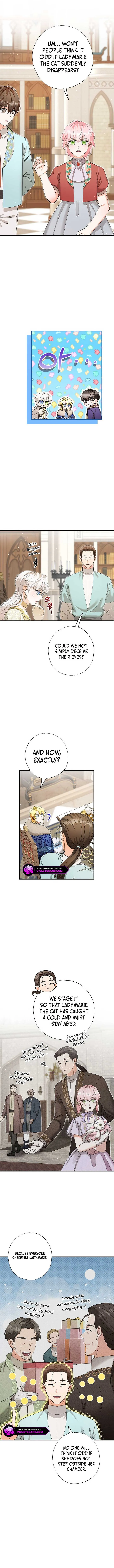 I Became the Emperor’s Cat Chapter 44 Online - página 9
