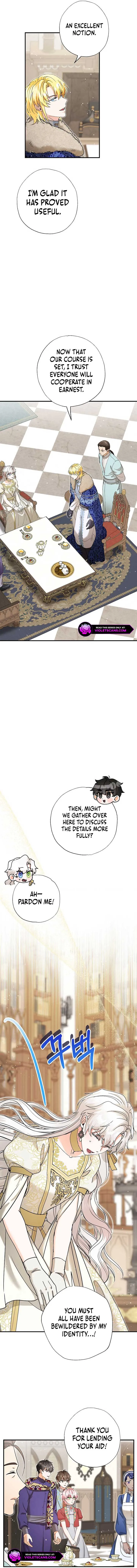 I Became the Emperor’s Cat Chapter 44 Online - página 10
