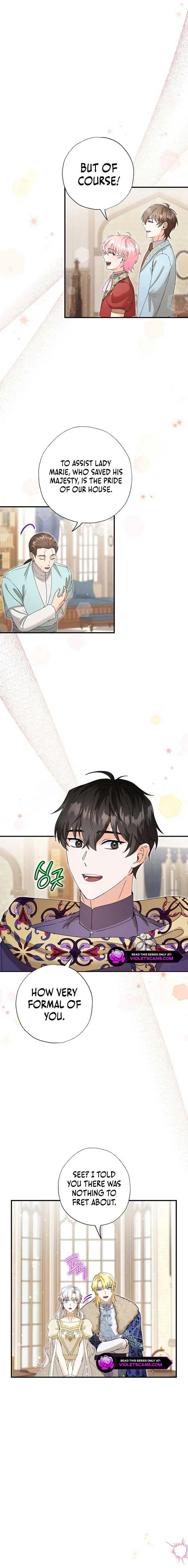 I Became the Emperor’s Cat Chapter 44 Online - página 11