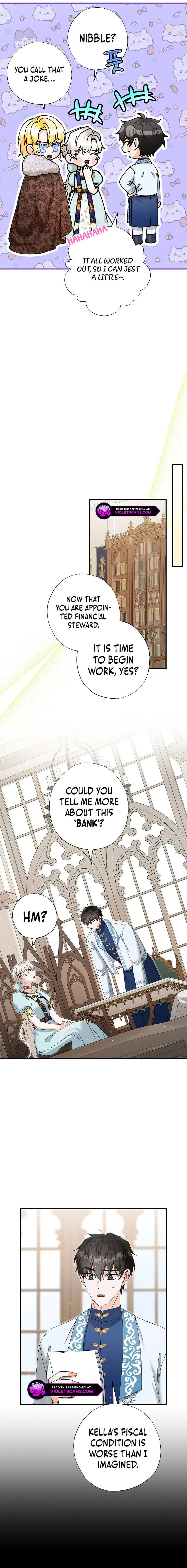 I Became the Emperor’s Cat Chapter 45 Online - página 5