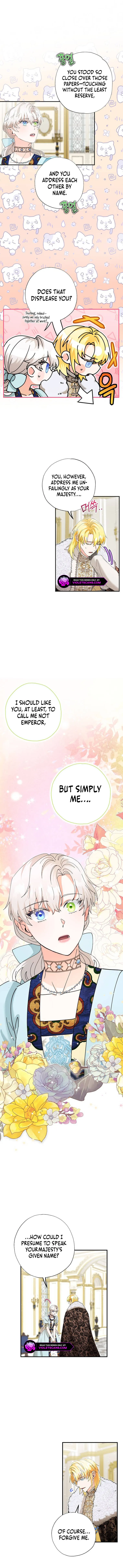 I Became the Emperor’s Cat Chapter 45 Online - página 9