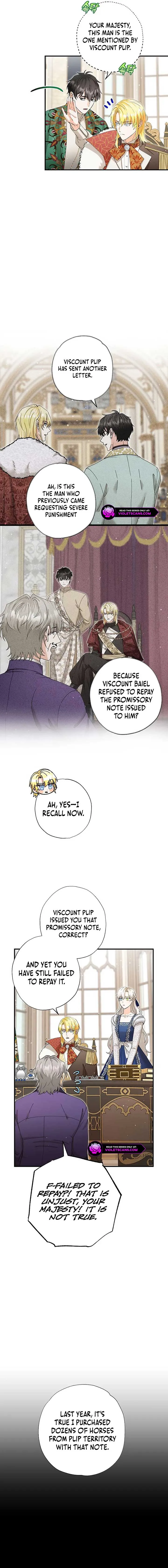 I Became the Emperor’s Cat Chapter 46 Online - página 2