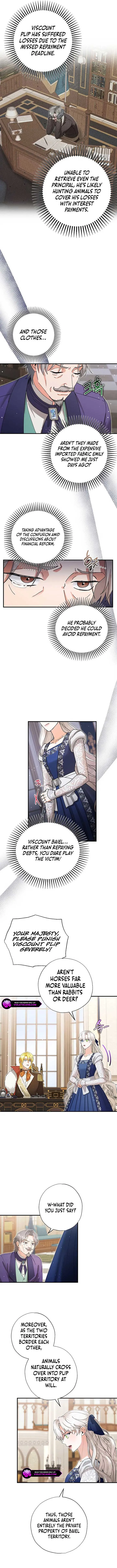 I Became the Emperor’s Cat Chapter 46 Online - página 4