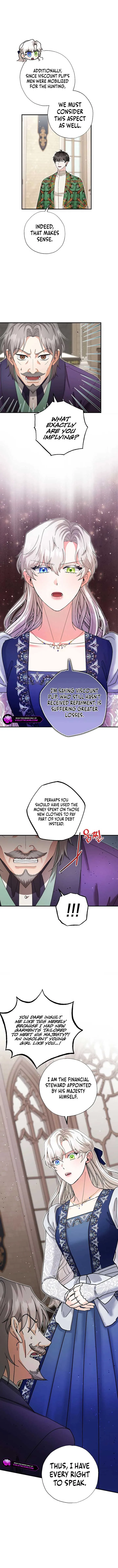 I Became the Emperor’s Cat Chapter 46 Online - página 5