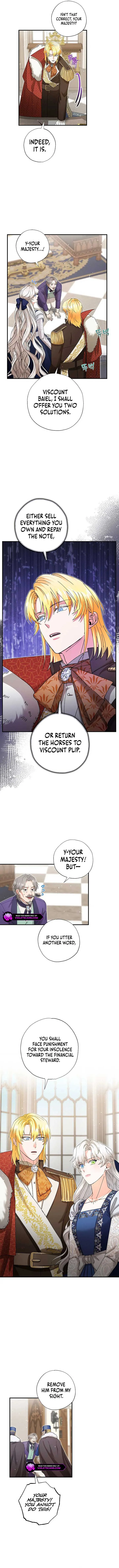 I Became the Emperor’s Cat Chapter 46 Online - página 6
